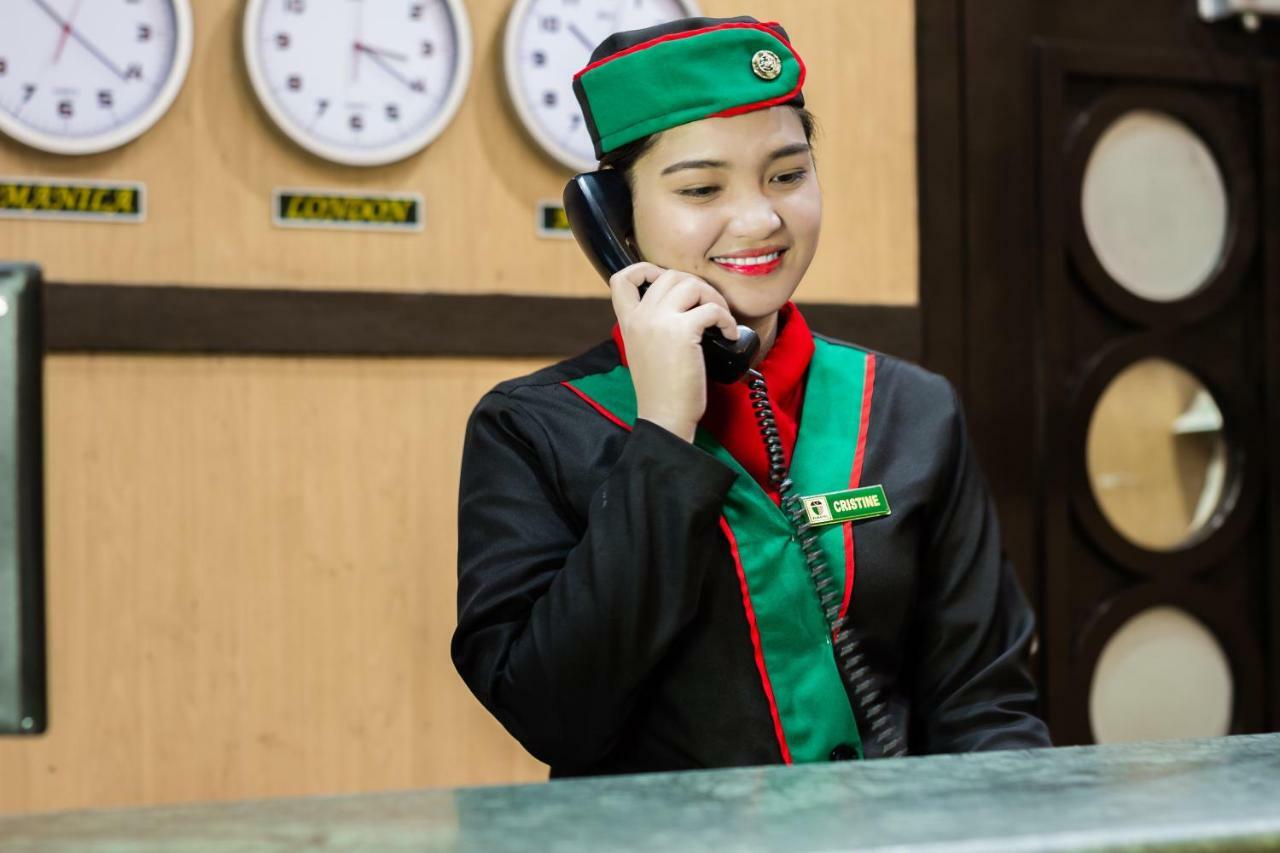 Eurotel Анхелес Экстерьер фото
